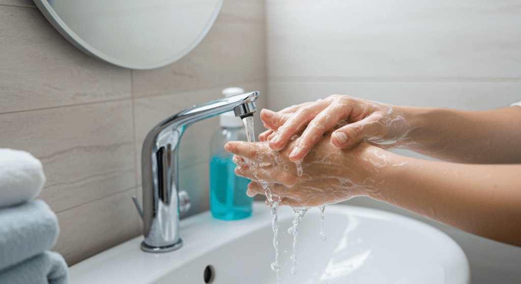handwashing